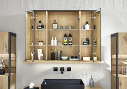 Sonstige Spiegelschrank STEEL