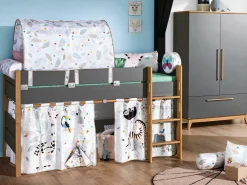 PAIDI Spielbett STEN