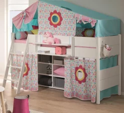 New PAIDI Spielbett YLVIE