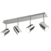 TRIO-Leuchten Spotleiste ANGELO