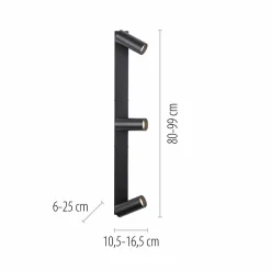 Sale SCHÖNER WOHNEN Spotleiste RIK