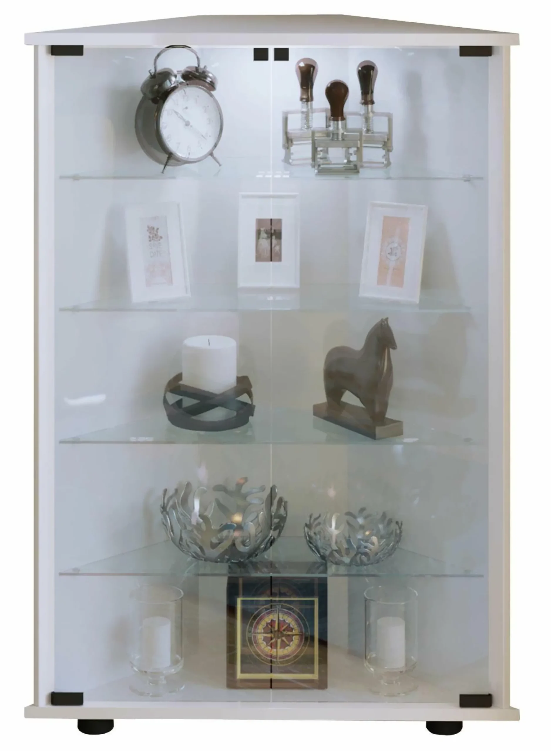 VCM Standvitrine JECKA