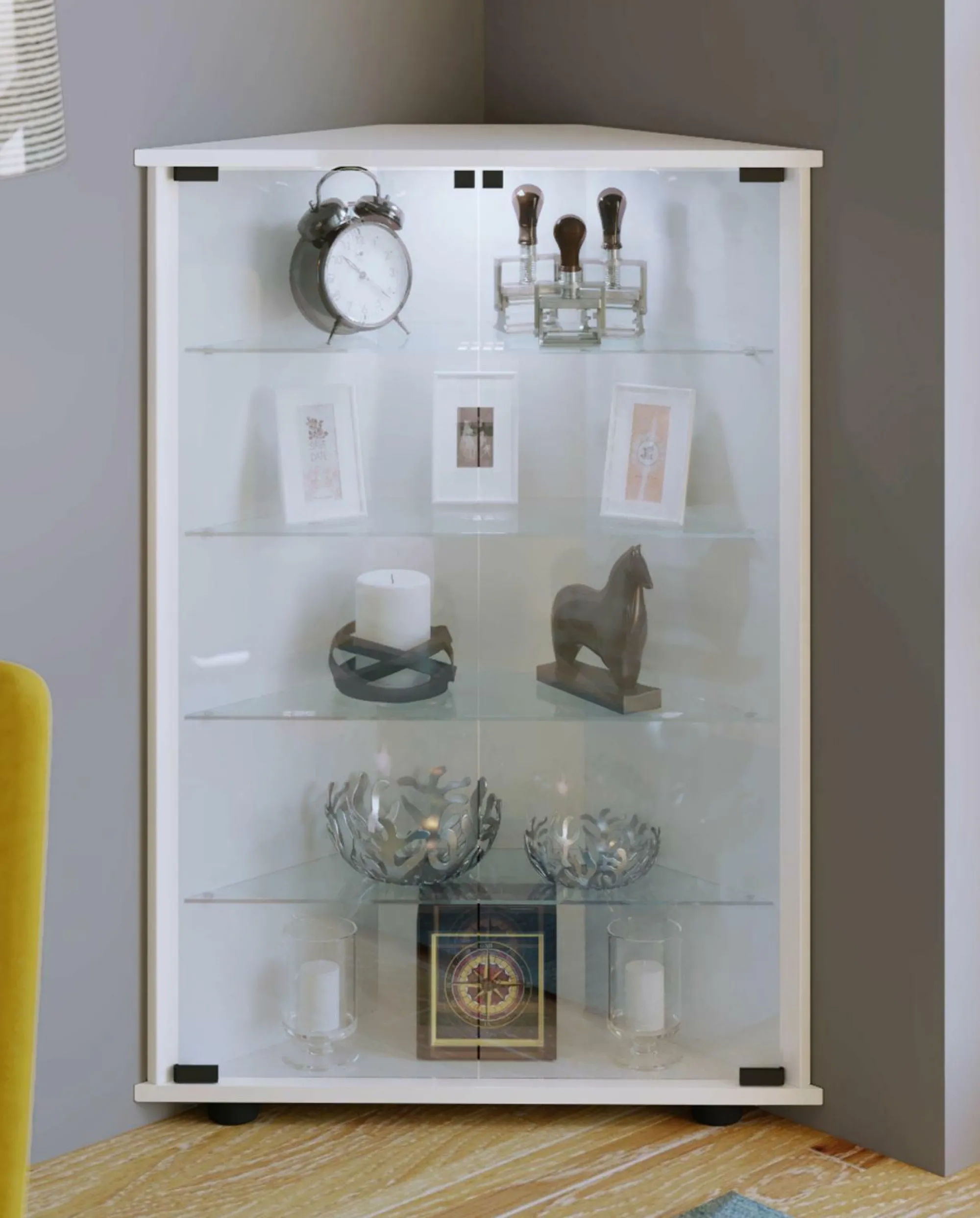 VCM Standvitrine JECKA