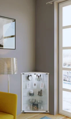 VCM Standvitrine JECKA