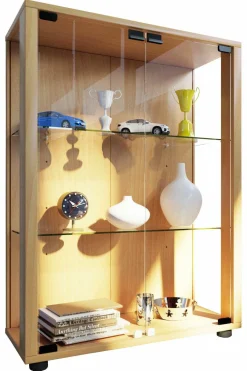 VCM Standvitrine Sintalo