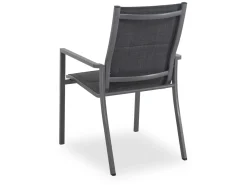 Hot outdoor Stapelstuhl MESSINA