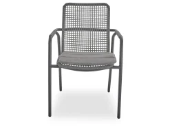 New outdoor Stapelstuhl REPTON