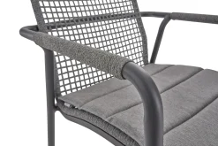 New outdoor Stapelstuhl REPTON