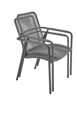 New outdoor Stapelstuhl REPTON