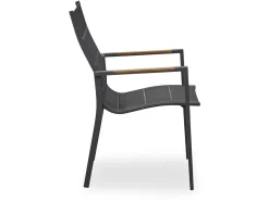 outdoor Stapelstuhl UNICAMO