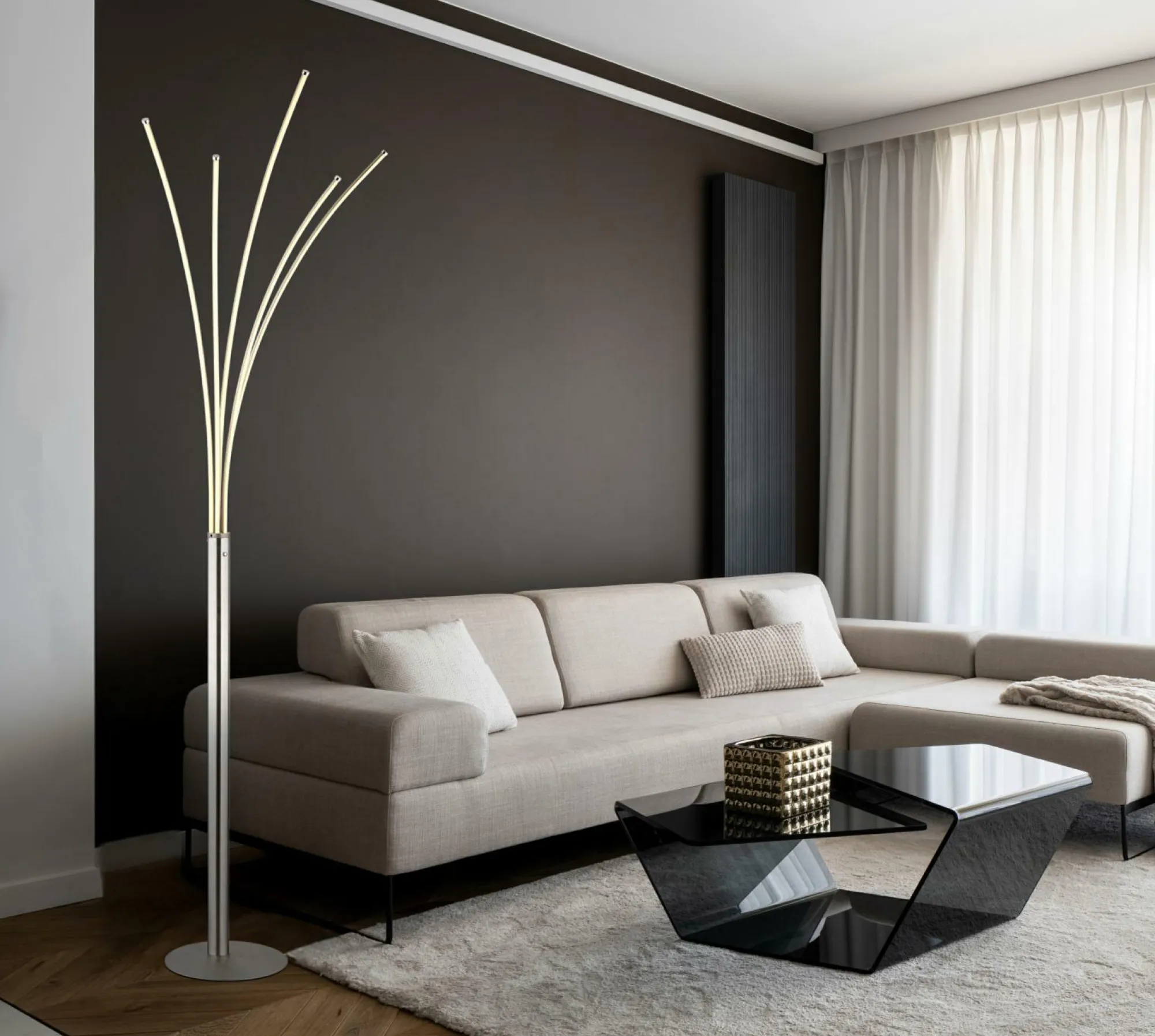 Sale GLOBO Lighting Stehleuchte BIZZY