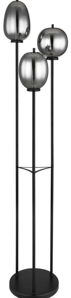 GLOBO Lighting Stehleuchte BLACKY