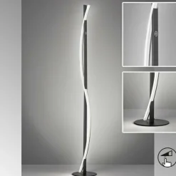 Clearance FISCHER & HONSEL Stehleuchte BRIDGE