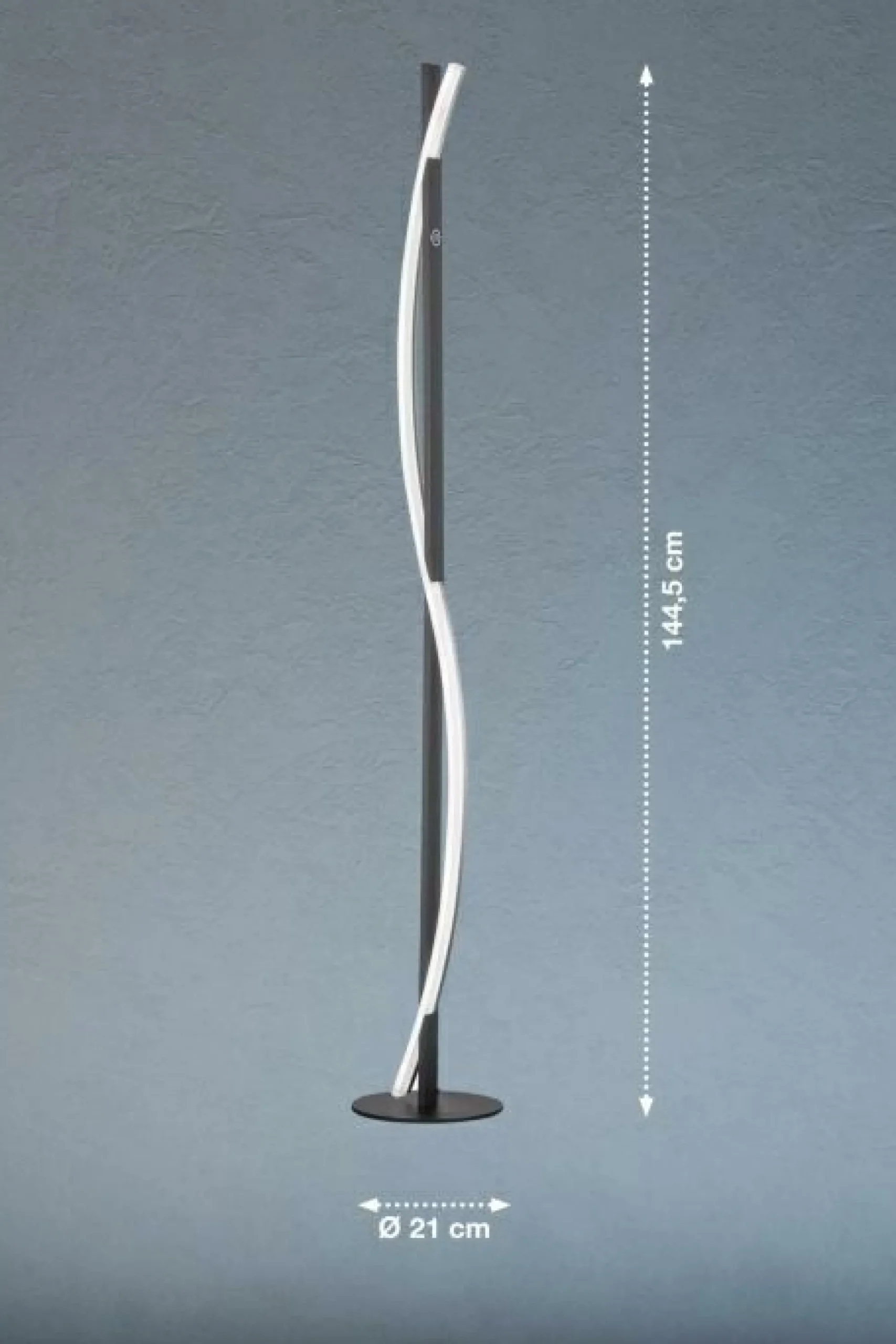 Clearance FISCHER & HONSEL Stehleuchte BRIDGE