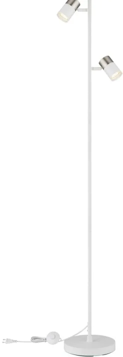 Best GLOBO Lighting Stehleuchte BRISBON