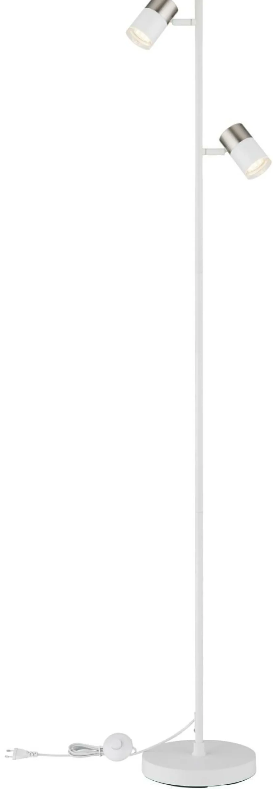 Best GLOBO Lighting Stehleuchte BRISBON