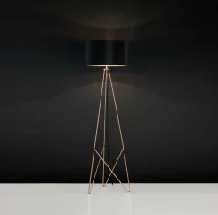 EGLO Stehleuchte CAMPORALE