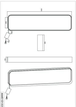 CINQUE Stehleuchte CIZIONE