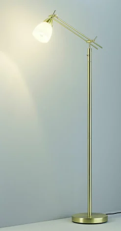 casa NOVA Stehleuchte CURO