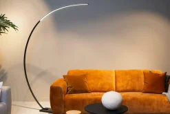 Hot LUCiDE Stehleuchte CURVE