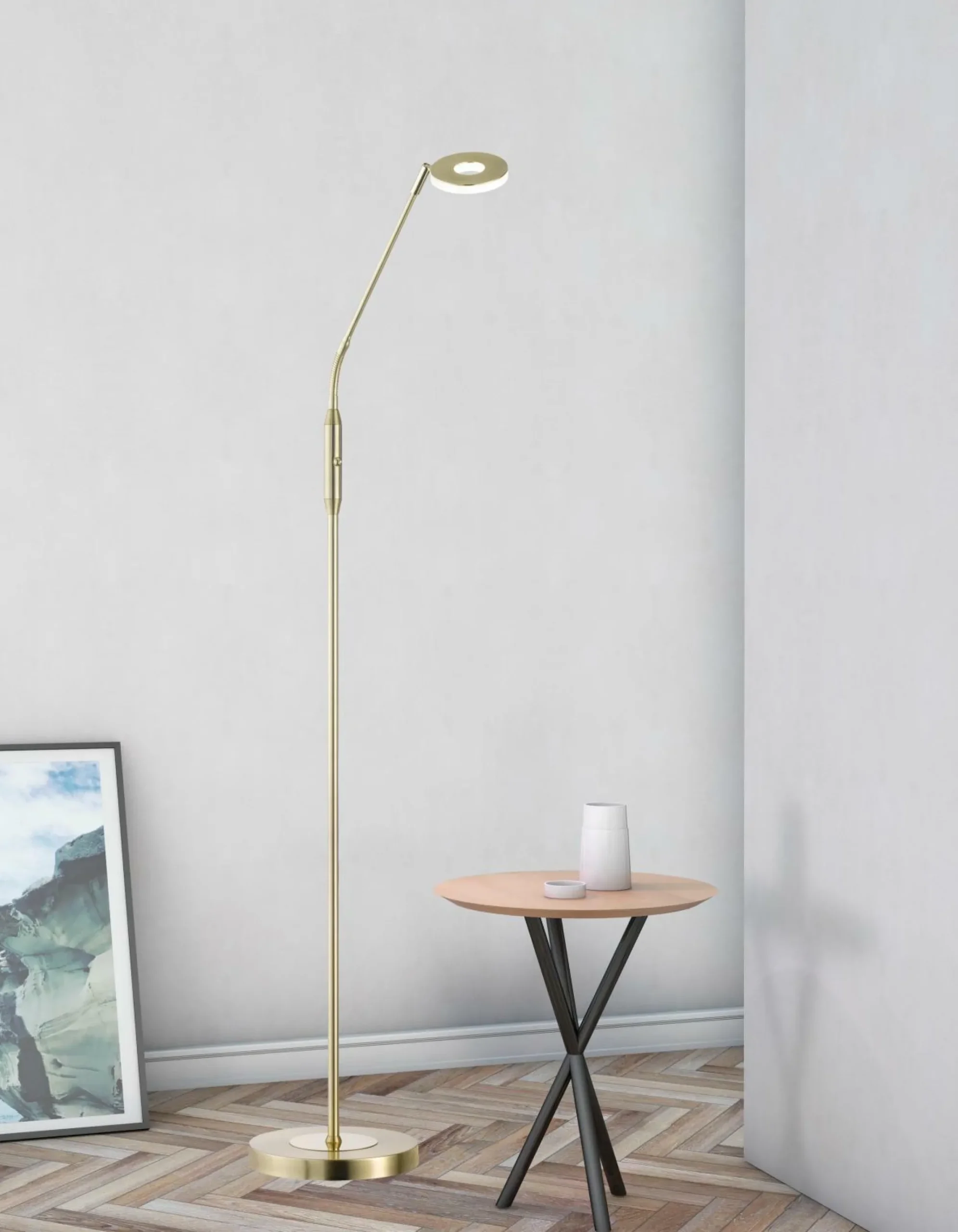 New FISCHER & HONSEL Stehleuchte DENT