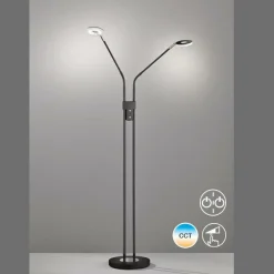 FISCHER & HONSEL Stehleuchte DENT