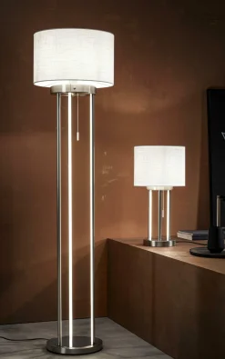 Discount casa NOVA Stehleuchte DOMI