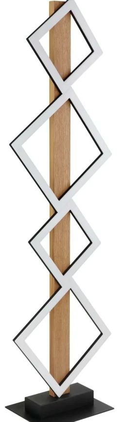 GLOBO Lighting Stehleuchte DUSTIN