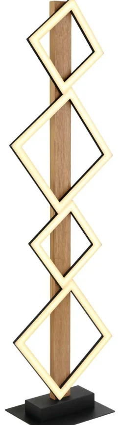 GLOBO Lighting Stehleuchte DUSTIN