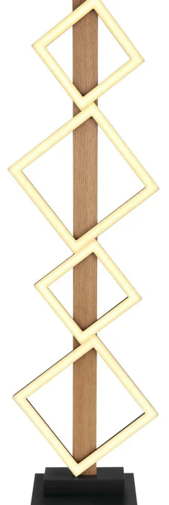 GLOBO Lighting Stehleuchte DUSTIN