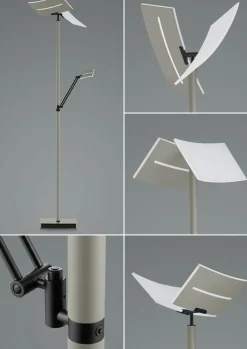 HELL Stehleuchte EVOLO