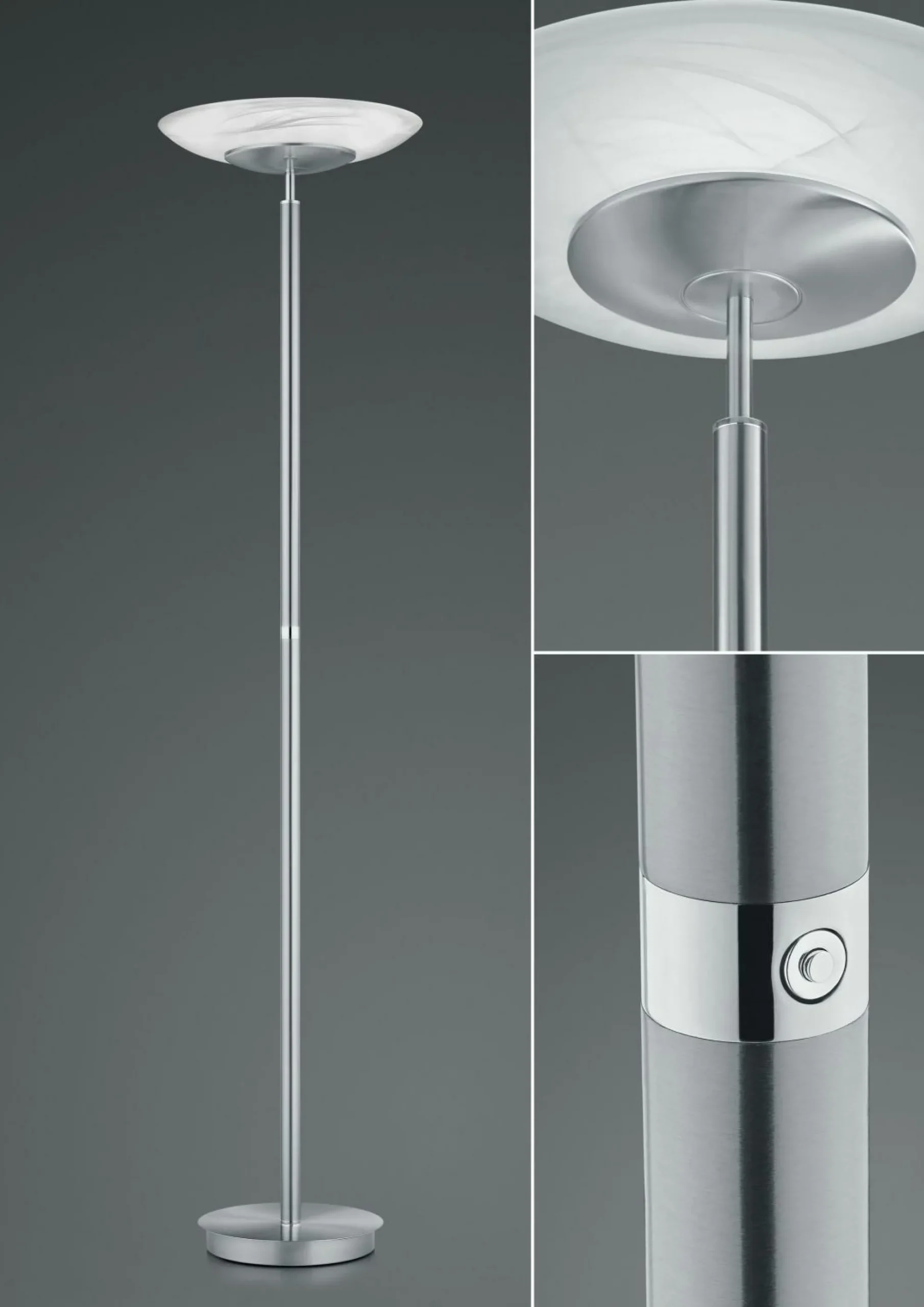 Hot HELL Stehleuchte FINDUS