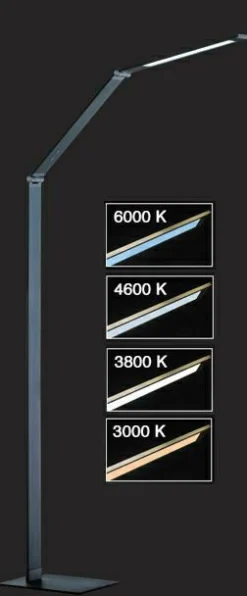 FISCHER & HONSEL Stehleuchte GERI