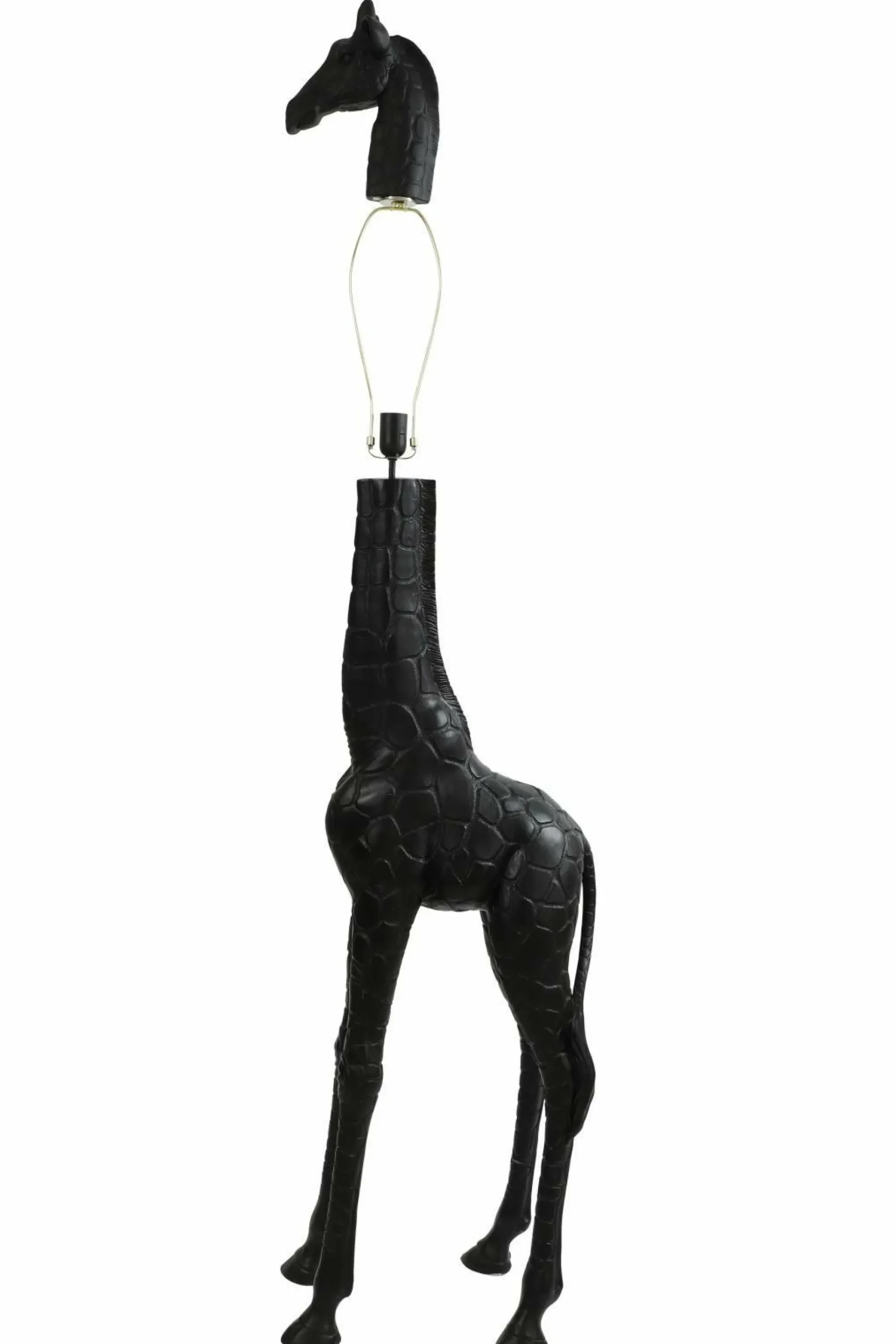Clearance Light & Living Stehleuchte GIRAFFE