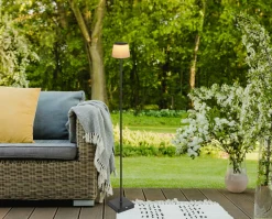 GLOBO Lighting Stehleuchte GREGOIR