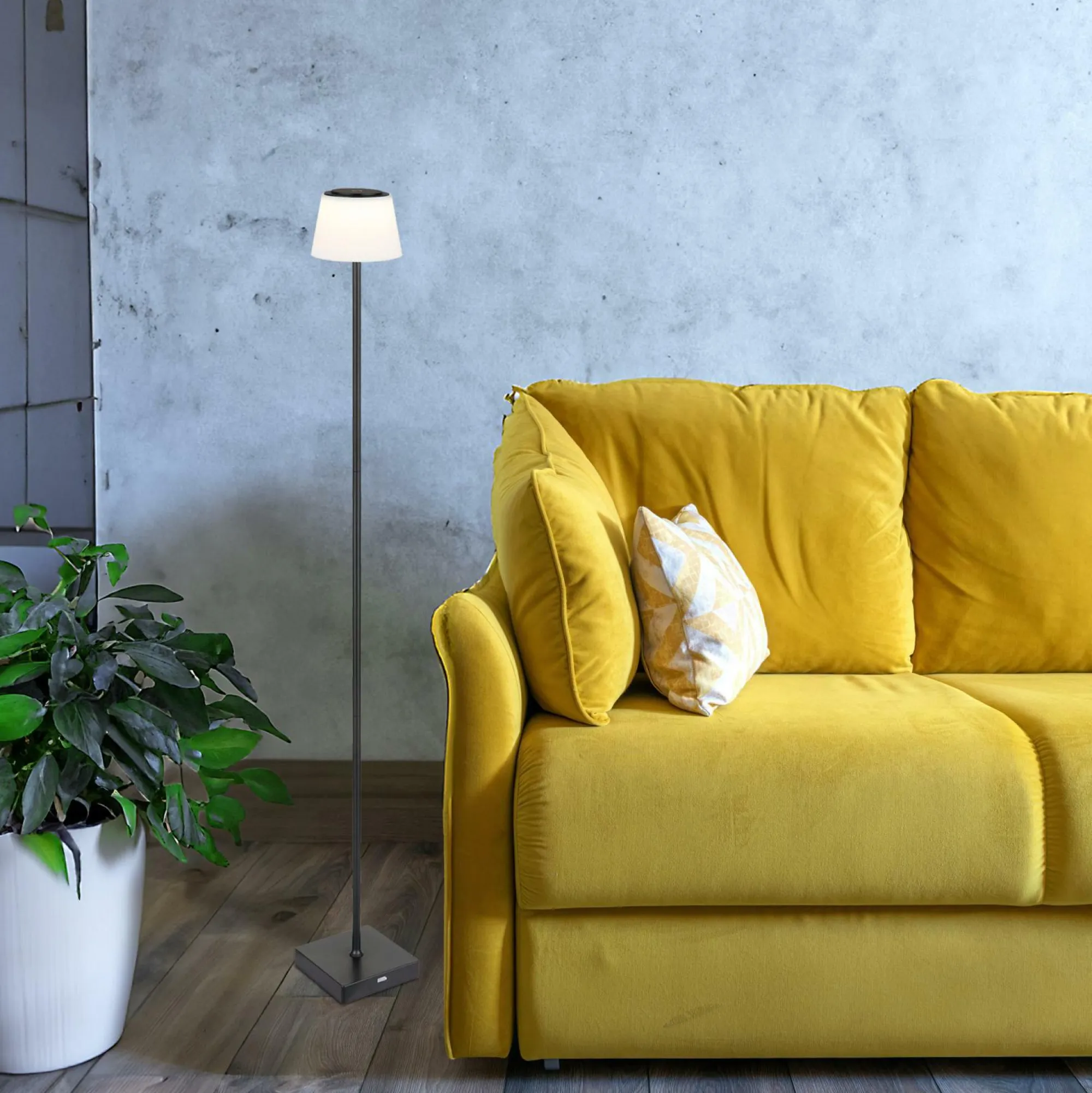 Sale GLOBO Lighting Stehleuchte GREGOIR