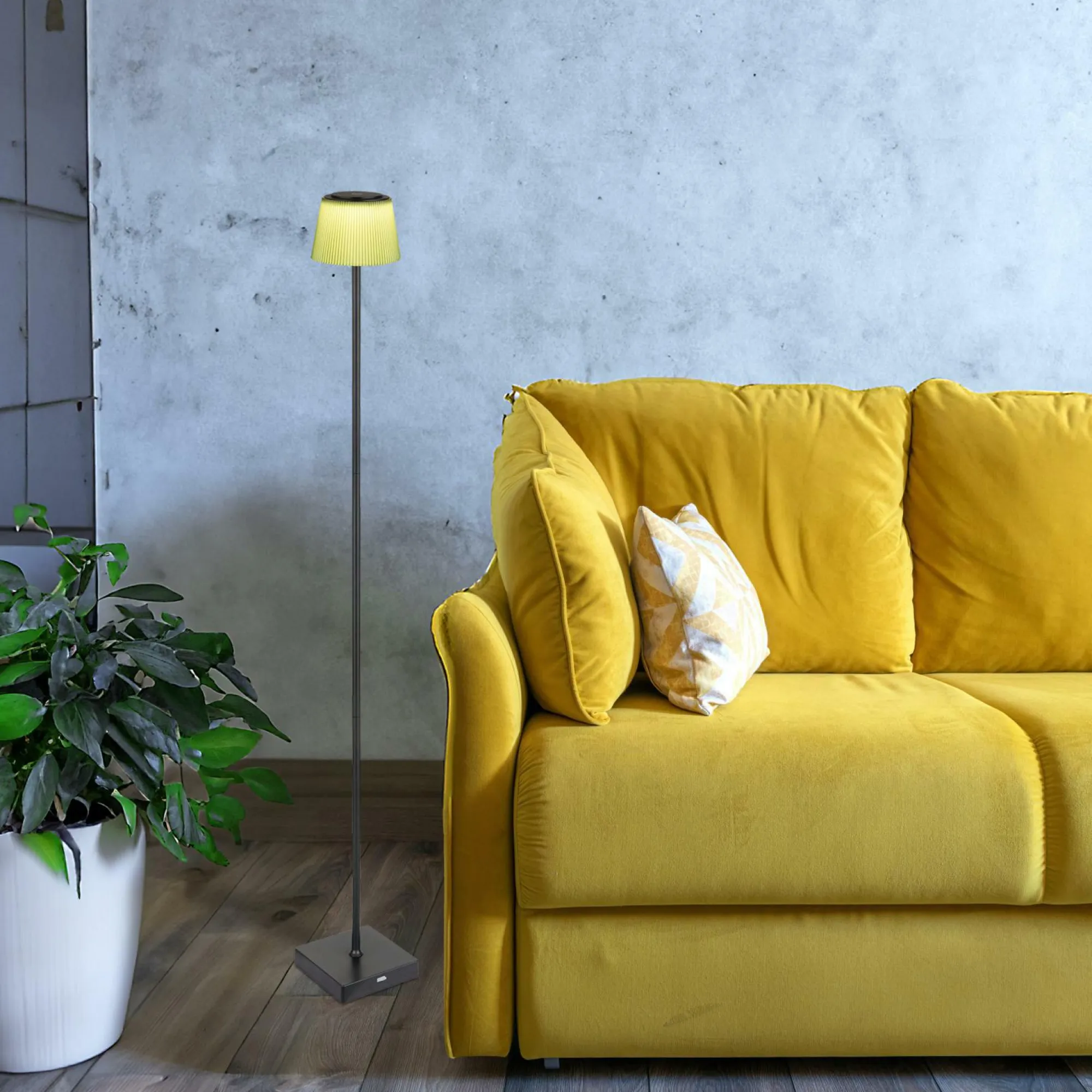 Online GLOBO Lighting Stehleuchte GREGOIR