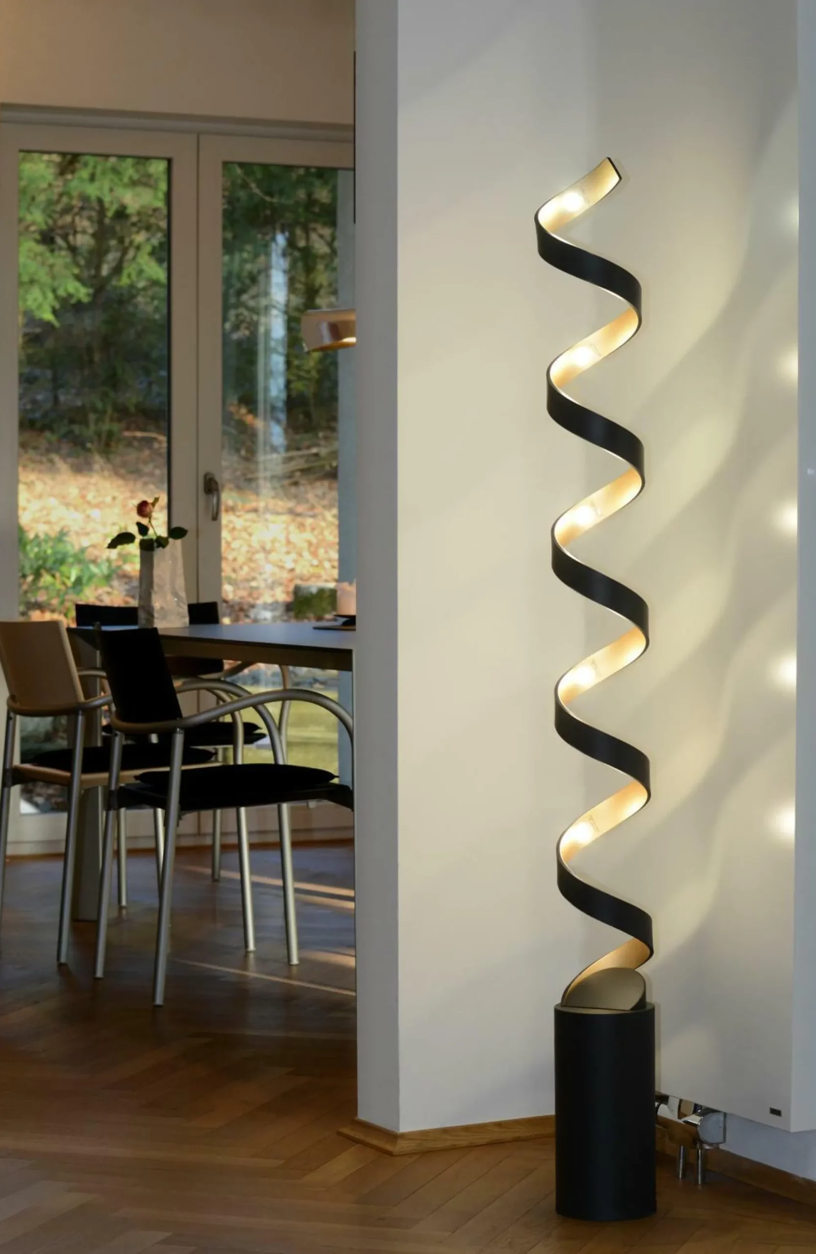 Best ECO-LIGHT Stehleuchte HELIX