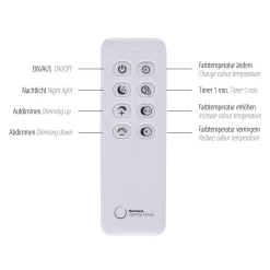 Paul Neuhaus Stehleuchte HULA