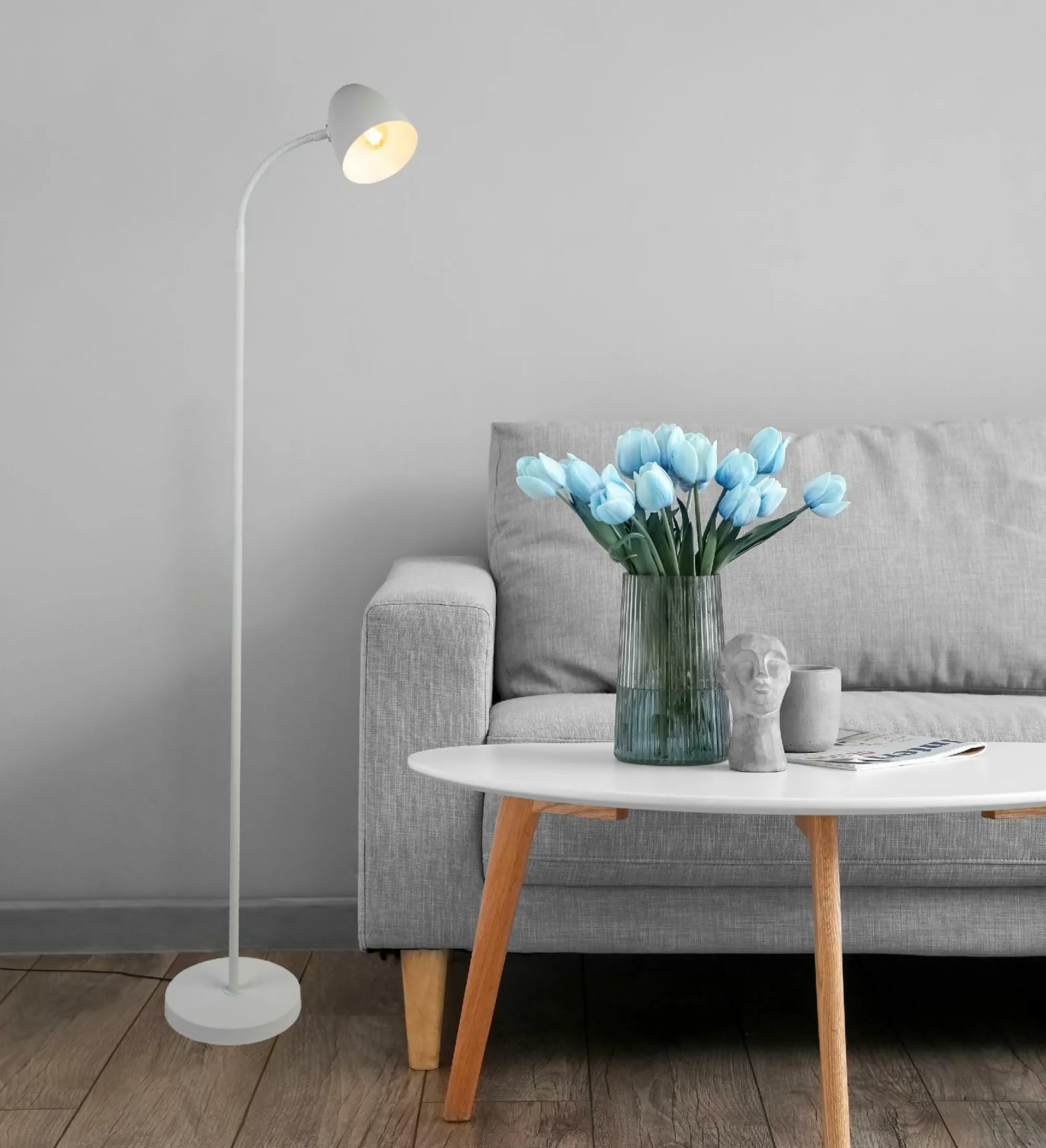 Outlet GLOBO Lighting Stehleuchte JASON