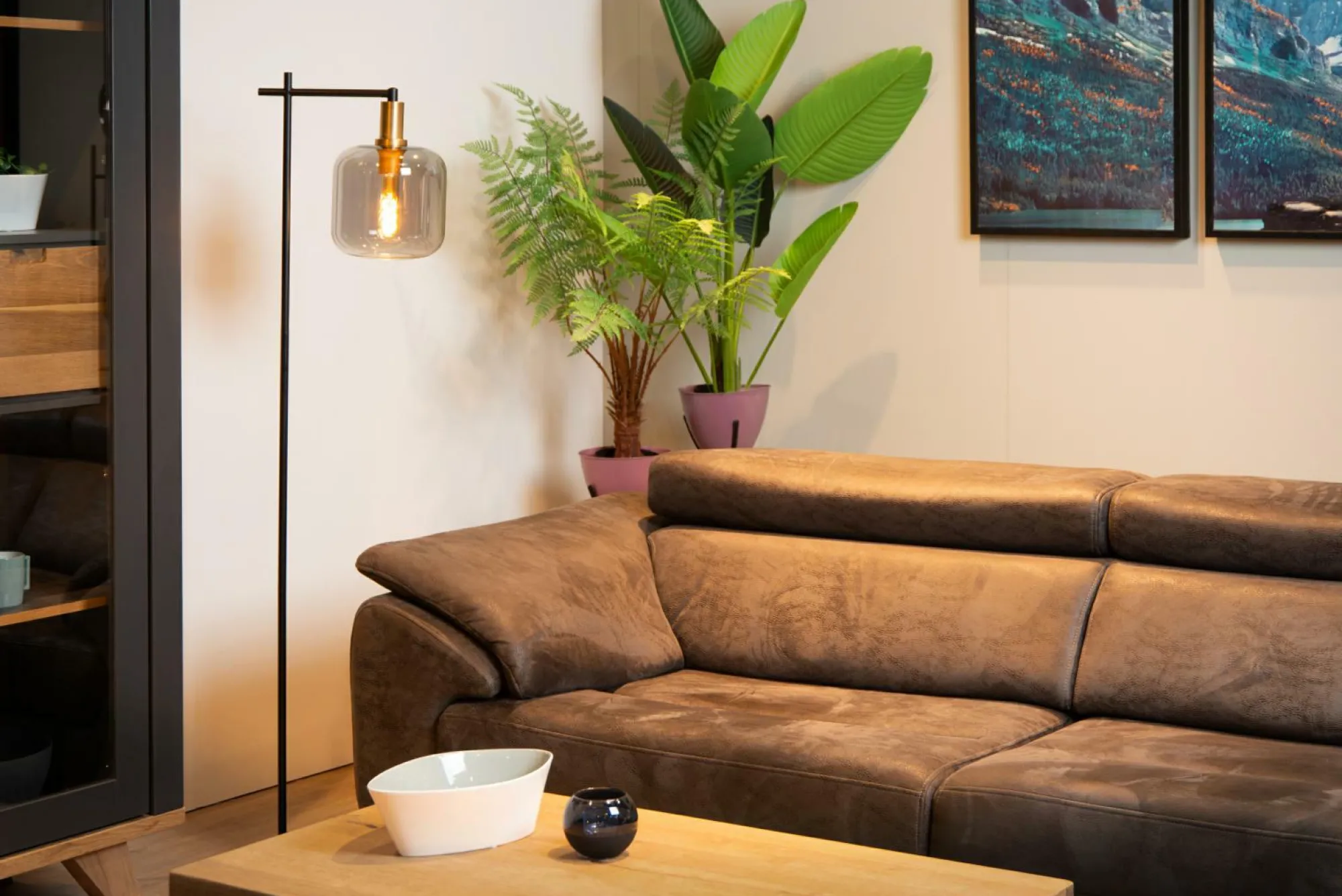 Hot LUCiDE Stehleuchte JOANET