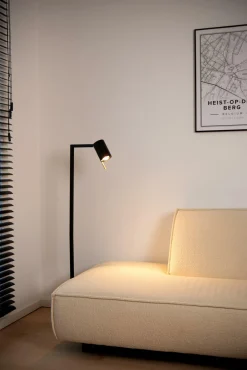 Clearance LUCiDE Stehleuchte LESLEY