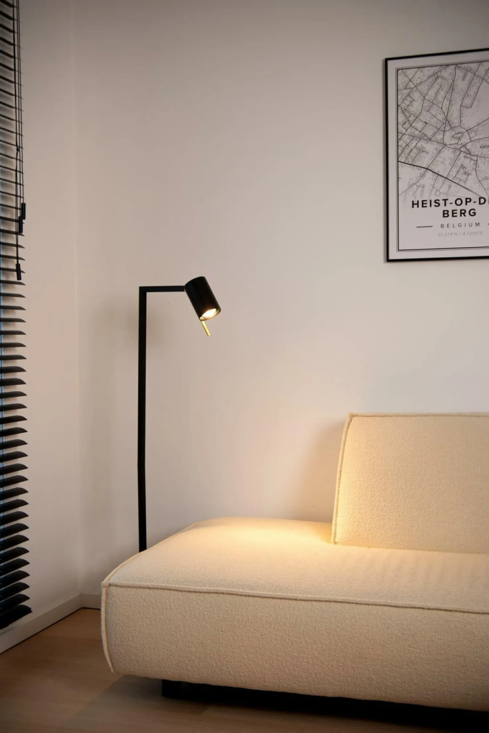 Clearance LUCiDE Stehleuchte LESLEY