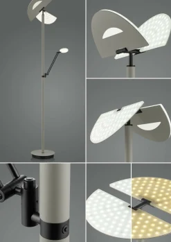 HELL Stehleuchte LINA