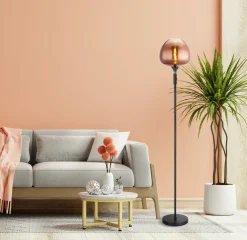 GLOBO Lighting Stehleuchte MAXY