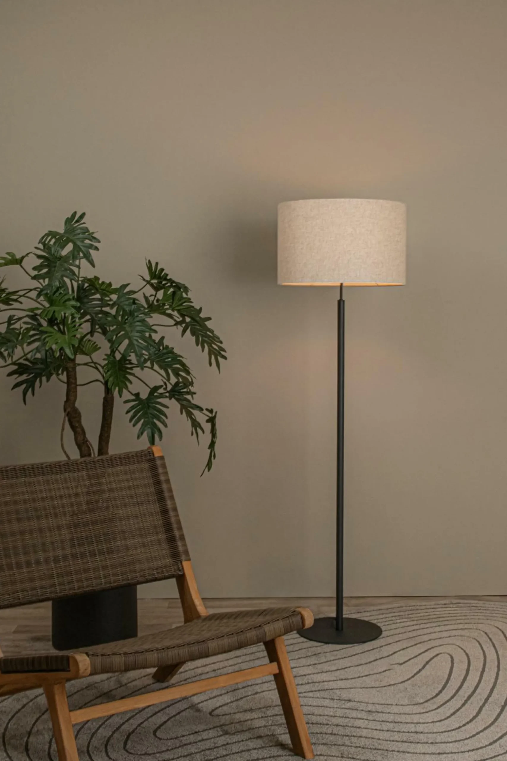 Outlet LUCiDE Stehleuchte MAYA