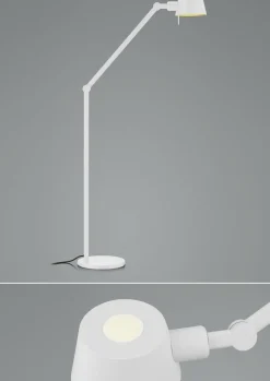 New HELL Stehleuchte MEDO