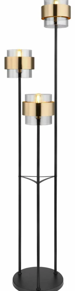 GLOBO Lighting Stehleuchte MILLEY