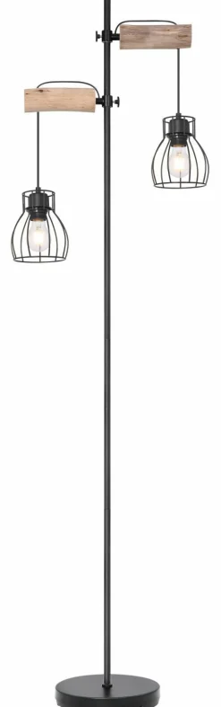 GLOBO Lighting Stehleuchte MINA