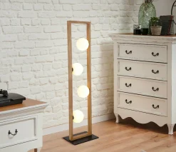 Outlet GLOBO Lighting Stehleuchte NANDA